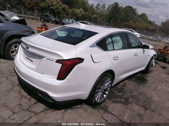 2021 Cadillac CT5, VIN: 1G6DN5RK6M0146710