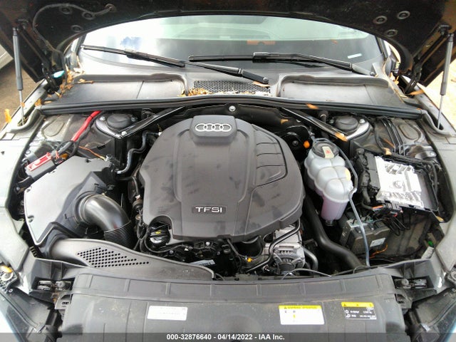 2020 Audi A5, VIN: WAUWNGF53LN000554