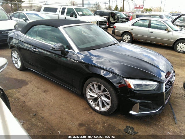 2020 Audi A5, VIN: WAUWNGF53LN000554