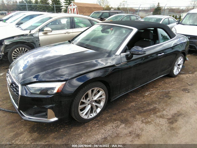 2020 Audi A5, VIN: WAUWNGF53LN000554