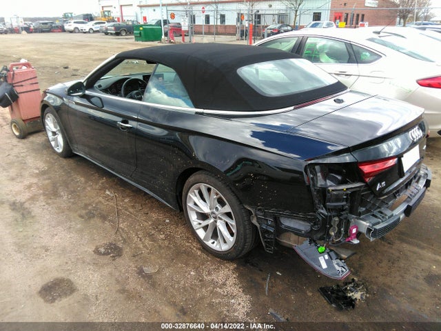 2020 Audi A5, VIN: WAUWNGF53LN000554