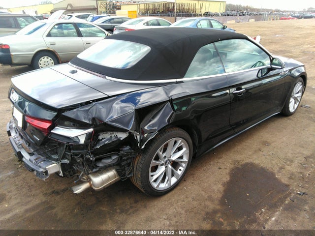 2020 Audi A5, VIN: WAUWNGF53LN000554