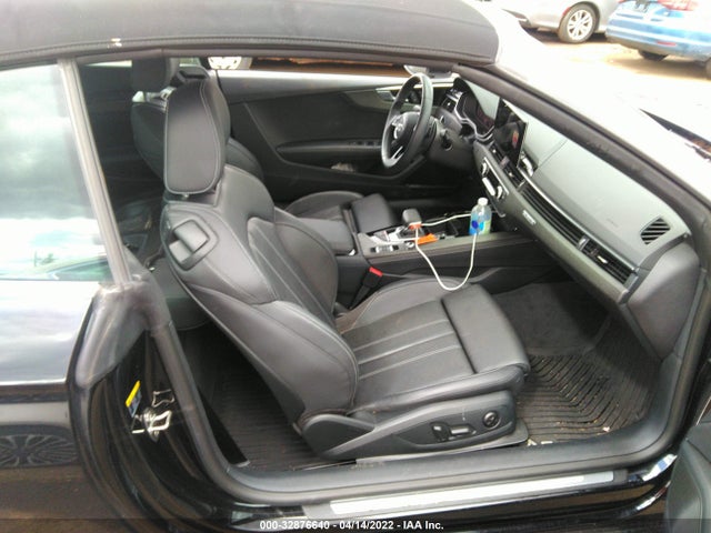 2020 Audi A5, VIN: WAUWNGF53LN000554