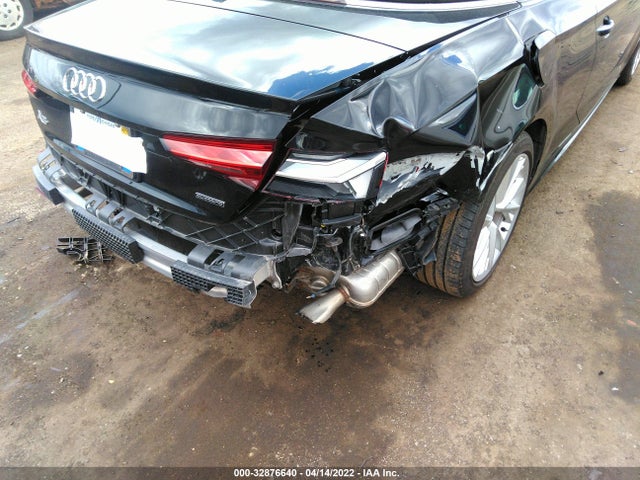 2020 Audi A5, VIN: WAUWNGF53LN000554