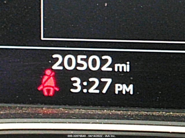 2020 Audi A5, VIN: WAUWNGF53LN000554