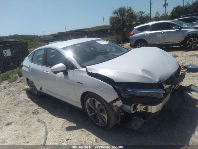 2021 Honda Clarity, VIN: JHMZC5F35MC001323