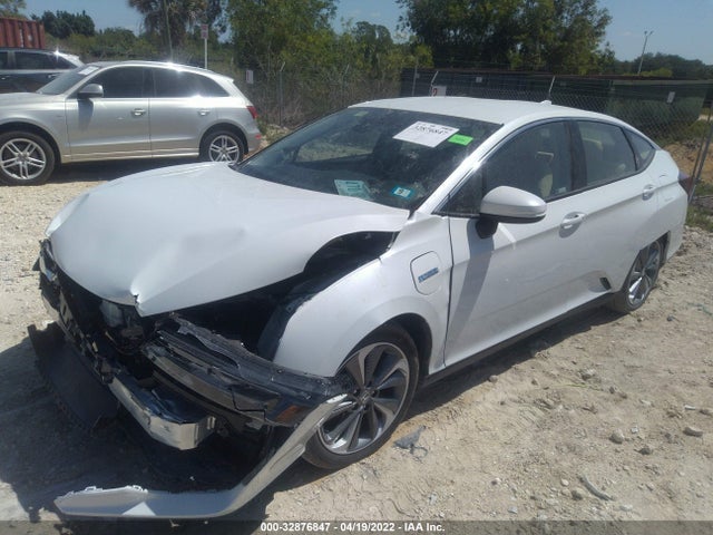 2021 Honda Clarity, VIN: JHMZC5F35MC001323