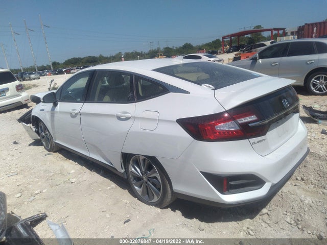 2021 Honda Clarity, VIN: JHMZC5F35MC001323