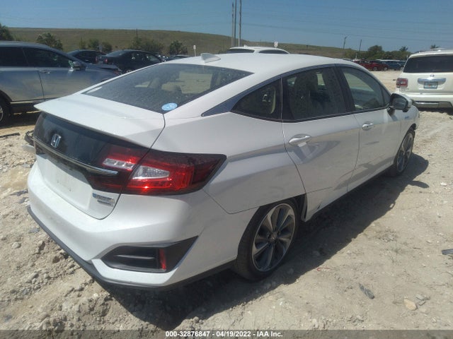 2021 Honda Clarity, VIN: JHMZC5F35MC001323