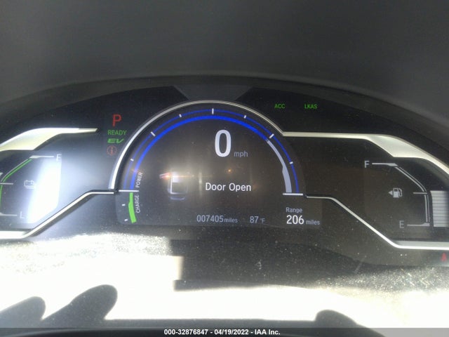 2021 Honda Clarity, VIN: JHMZC5F35MC001323