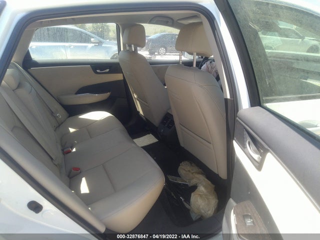 2021 Honda Clarity, VIN: JHMZC5F35MC001323