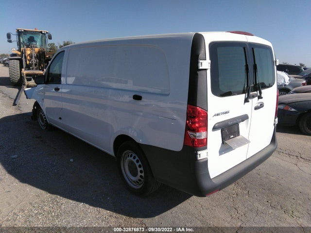 2019 Mercedes-Benz Metris, VIN: WD3PG3EA1K3602785