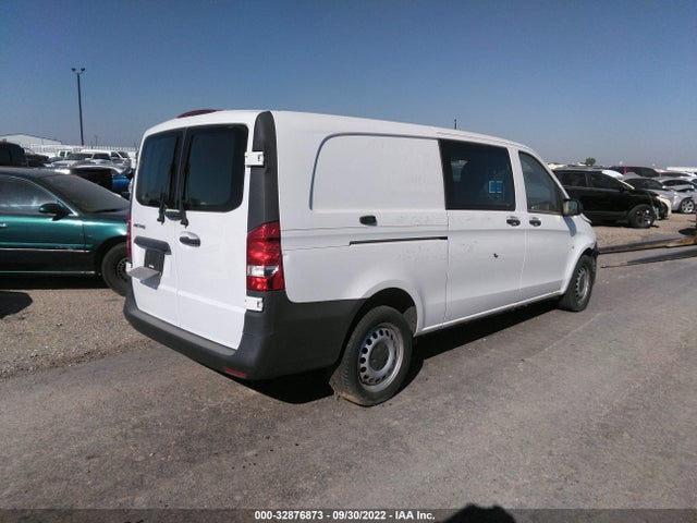 2019 Mercedes-Benz Metris, VIN: WD3PG3EA1K3602785