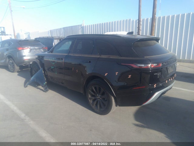 2020 Land Rover Range Rover Velar, VIN: SALYK2EX5LA287163