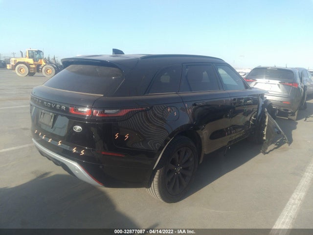 2020 Land Rover Range Rover Velar, VIN: SALYK2EX5LA287163