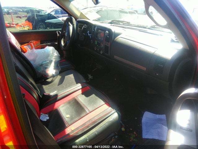 2007 CHEVROLET SILVERADO 1500 VIN: 3GCEK13M97G535256