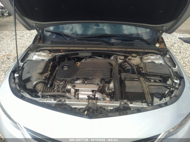 Chevrolet MALIBU LS 2017 1G1ZB5ST8HF248469 Image 10