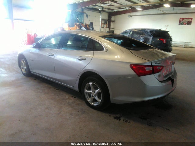 Chevrolet MALIBU LS 2017 1G1ZB5ST8HF248469 Image 3