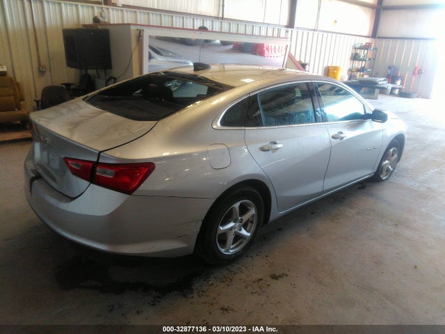 Chevrolet MALIBU LS 2017 1G1ZB5ST8HF248469 Image 4