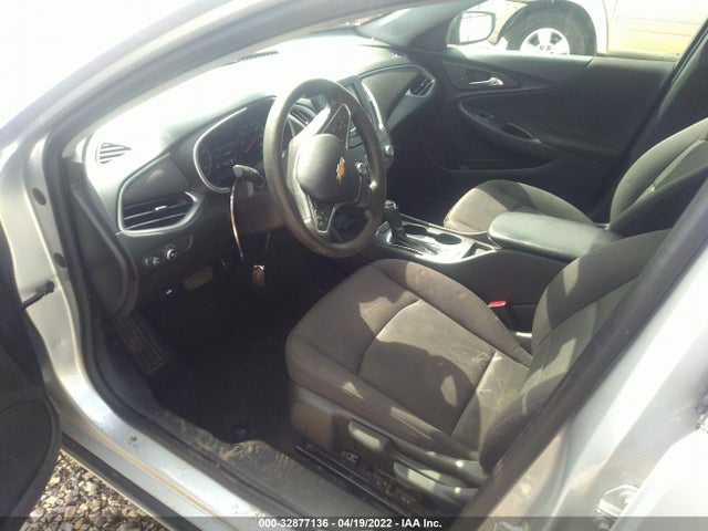 Chevrolet MALIBU LS 2017 1G1ZB5ST8HF248469 Image 5