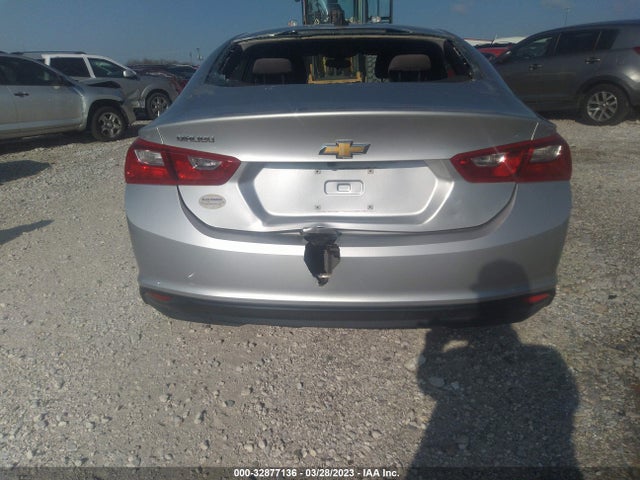 Chevrolet MALIBU LS 2017 1G1ZB5ST8HF248469 Image 6