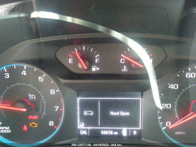 Chevrolet MALIBU LS 2017 1G1ZB5ST8HF248469 Image 7