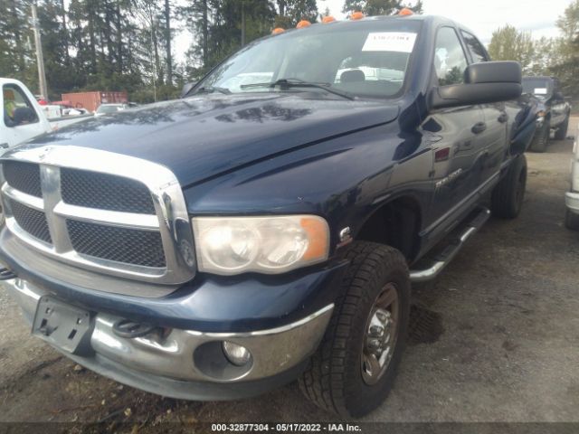 3D7LU38C54G252545 Dodge Ram 3500 Slt