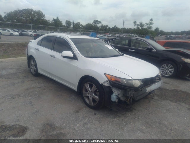 2014 Acura TSX, VIN: JH4CU2F42EC001534