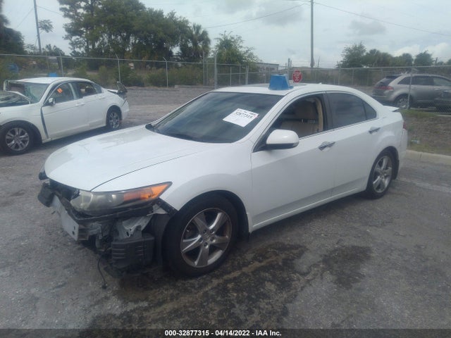 2014 Acura TSX, VIN: JH4CU2F42EC001534