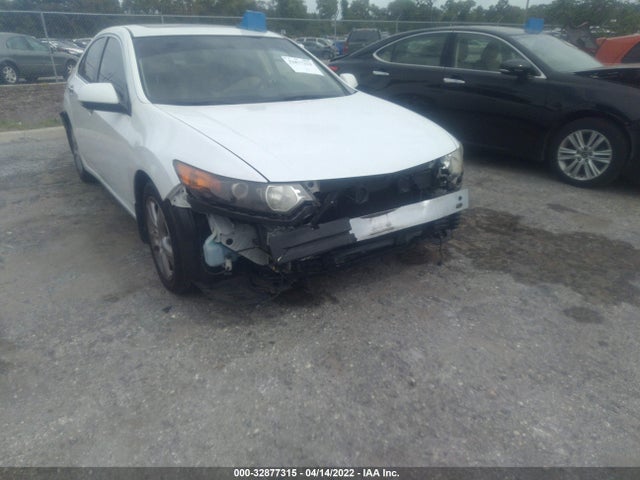 2014 Acura TSX, VIN: JH4CU2F42EC001534