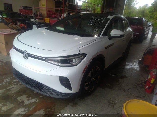 2021 Volkswagen ID.4, VIN: WVGTMPE29MP045516