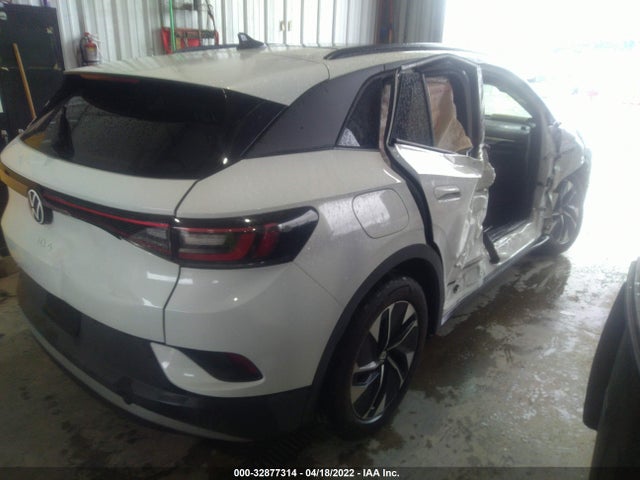 2021 Volkswagen ID.4, VIN: WVGTMPE29MP045516