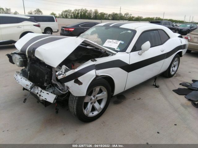 2C3CDYAG2EH153594 Dodge Challenger Sxt