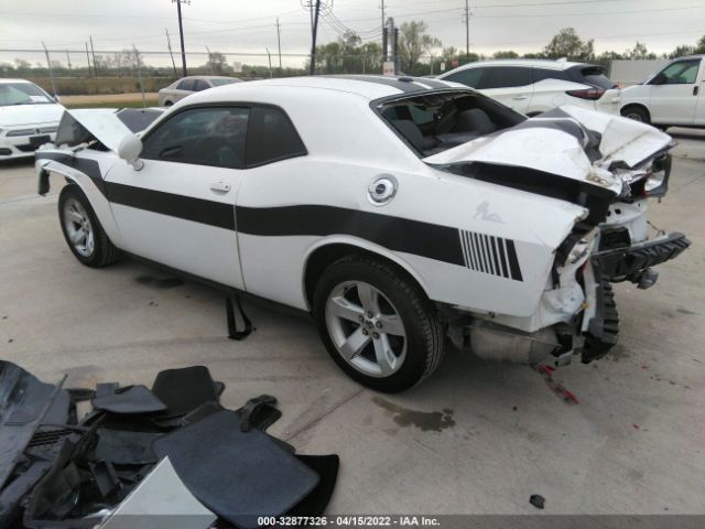 2C3CDYAG2EH153594 Dodge Challenger Sxt