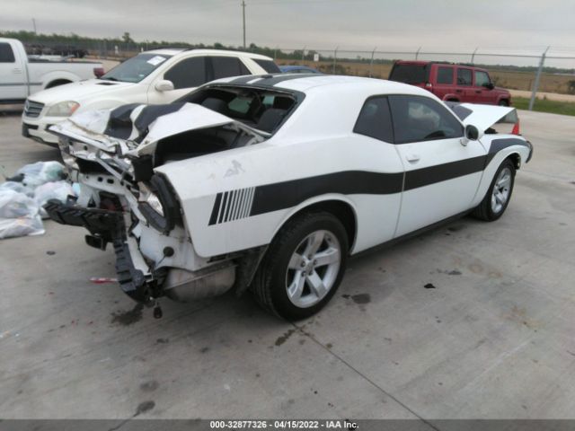 2C3CDYAG2EH153594 Dodge Challenger Sxt