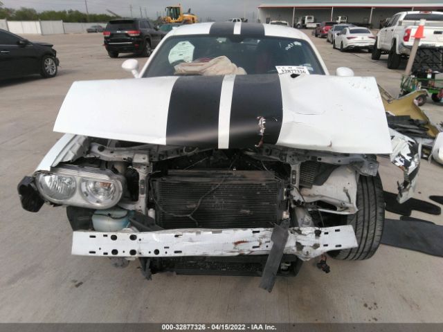 2C3CDYAG2EH153594 Dodge Challenger Sxt