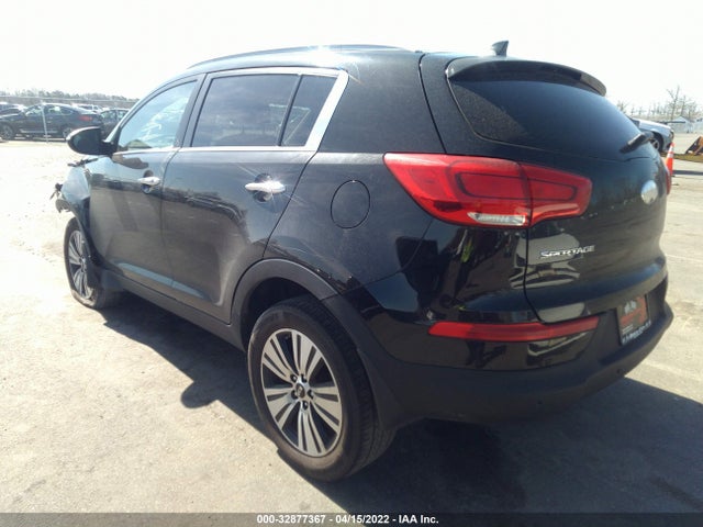 2014 KIA SPORTAGE VIN: KNDPCCACXE7627268