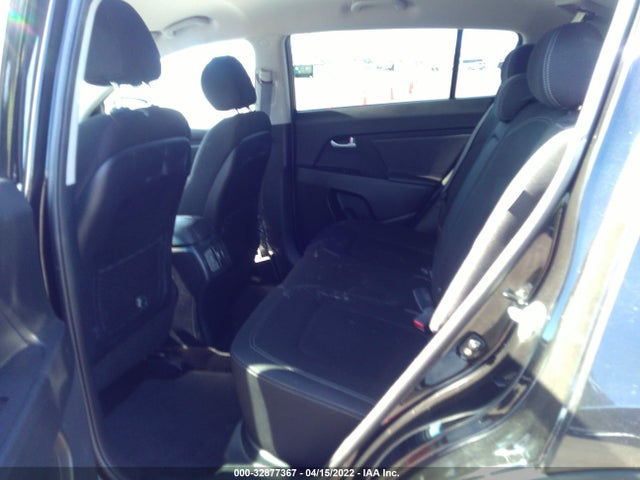 2014 KIA SPORTAGE VIN: KNDPCCACXE7627268