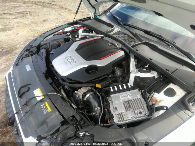 2020 Audi S4, VIN: WAUB4AF40LA057064