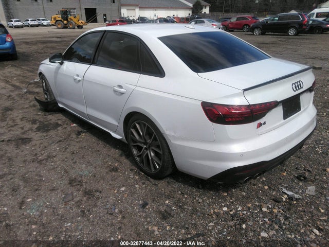 2020 Audi S4, VIN: WAUB4AF40LA057064