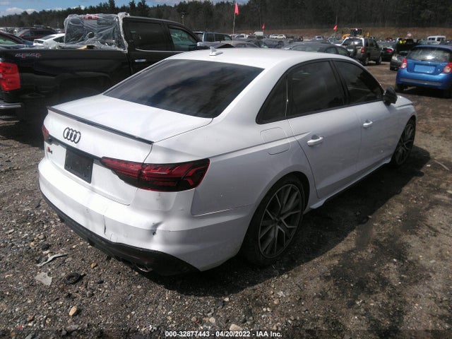 2020 Audi S4, VIN: WAUB4AF40LA057064