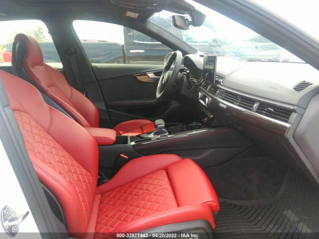 2020 Audi S4, VIN: WAUB4AF40LA057064