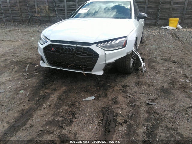 2020 Audi S4, VIN: WAUB4AF40LA057064