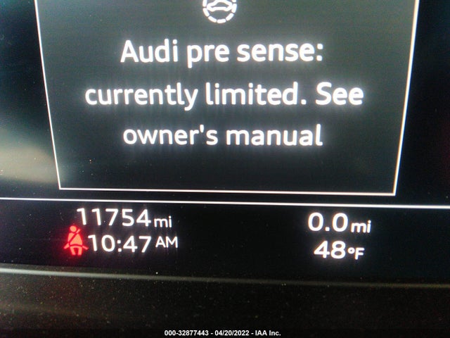 2020 Audi S4, VIN: WAUB4AF40LA057064