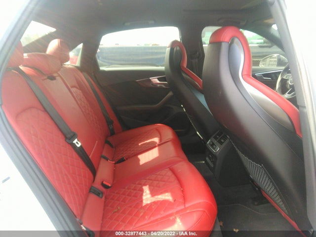 2020 Audi S4, VIN: WAUB4AF40LA057064