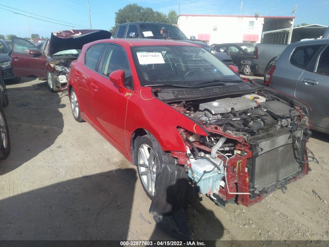 2014 Lexus CT, VIN: JTHKD5BH1E2189569