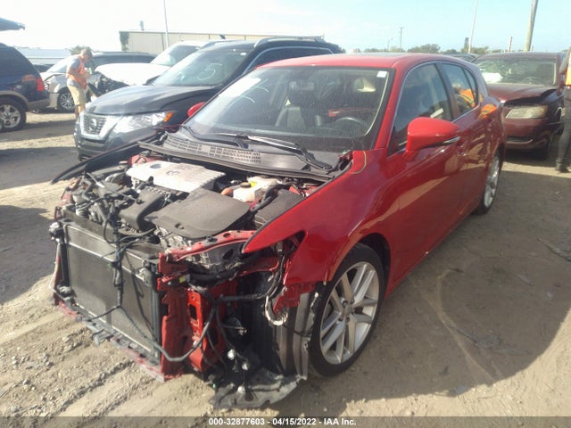 2014 Lexus CT, VIN: JTHKD5BH1E2189569