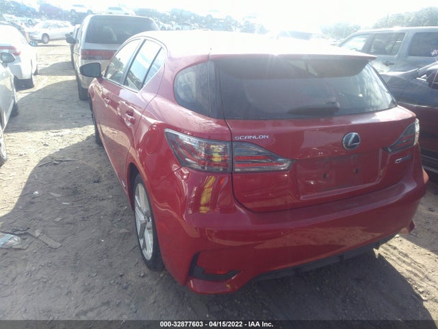 2014 Lexus CT, VIN: JTHKD5BH1E2189569