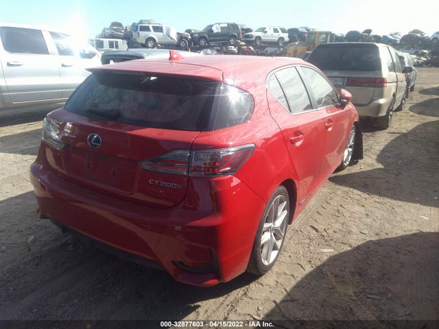 2014 Lexus CT, VIN: JTHKD5BH1E2189569
