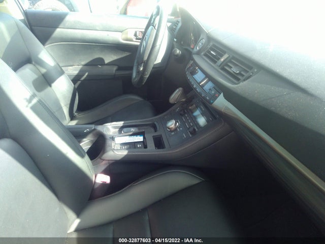2014 Lexus CT, VIN: JTHKD5BH1E2189569